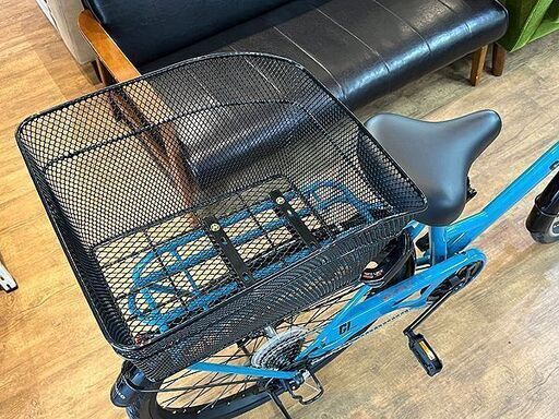 Y)北大前 札幌 引取 チャクル シティサイクル GIガジェット エアレス  