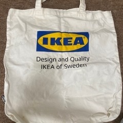 IKEAバッグ