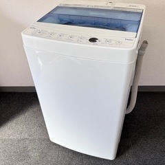 Haier ハイアール 全自動電気洗濯機 JW-C45CK 20...