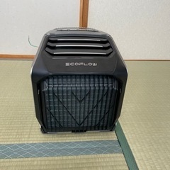 値下げ】ECOFLOW WAVE2 ポータブルエアコン