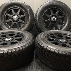 BS BLIZZAK DM-V1 285/60R18】スタッドレス【XTREME-J 18インチ 