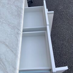 リルヤ キッチンカウンター 幅120cm