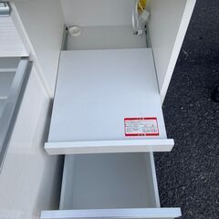 リルヤ キッチンカウンター 幅120cm