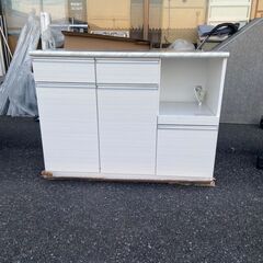 リルヤ キッチンカウンター 幅120cm