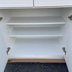 リルヤ キッチンカウンター 幅120cm