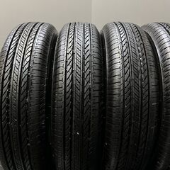 新車外し 2023年製 BS BRIDGESTONE DUELER H/L 852 175/80R16 16インチ 