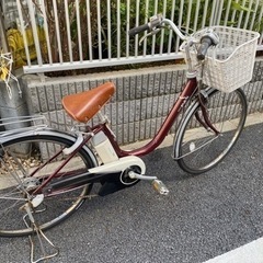 Yamaha pas 電動自転車