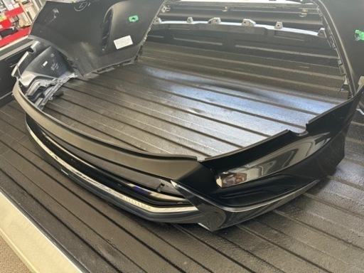 アルファード 20前期 フロントバンパー アルファード20系前期用