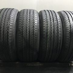 新車外し 2022年製 YOKOHAMA GEOLANDAR SUV G055 225/55R18 18インチ