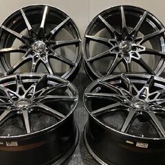 レオ様購入専用（2回目購入) ウェッズ レオニス GX 19インチ - CR-V RD4～7 CBA-RD7、RD6(ホンダ