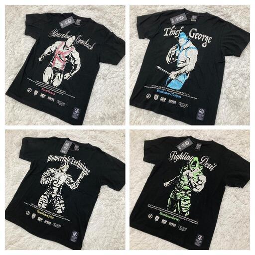 キン肉マン　Tシャツ　メンズ