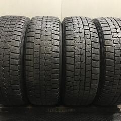 【DUNLOP WM01 225/55R17】スタッドレス【SEIN 17インチ 7J5HPCD114.3+38】エクストレイル 10系アルファード スカイライン等　(VTI801)クレジットカード QRコード決済可能