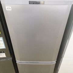 J2831 ★値下げしました★  ★6ヶ月保証付★ MITSUBISHI　三菱　２ドア冷蔵庫　MR-P15E　シャイニーシルバー　2020年製 クリーニング済み 【リユースのサカイ柏店】流山市 中古冷蔵庫 松戸市 中古冷蔵庫 我孫子市 中古冷蔵庫 船橋市 中古冷蔵庫 守谷市 中古冷蔵庫 取手市 中古冷蔵庫