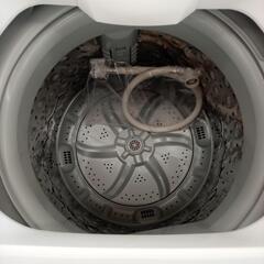 ★ジモティ割あり★ IRIS OHYAMA　洗濯機 20年製 6.0kg　クリーニング済　YJ830