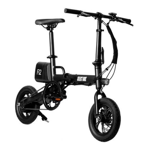 《受付終了》12インチ電動アシスト自転車【折り畳み式】