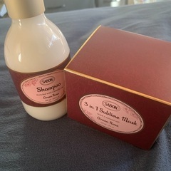 SABON ヘアケアセット