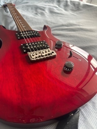 Paul Reed Smith(PRS) SE STANDARD 24 LINE6アンプ、おまけ付き 商品