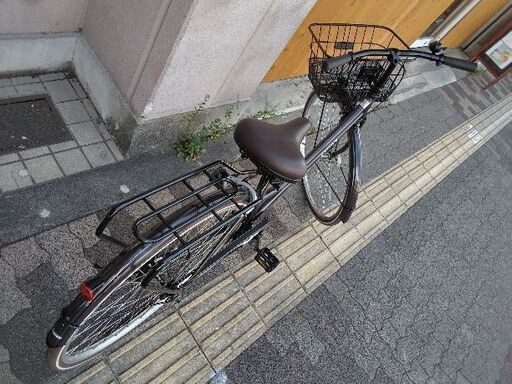 フローリア26インチ ダイワ フローリア 26インチ ホワイト(江戸川区発