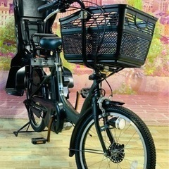 神奈川県の子供乗せ電動自転車の中古が安い！激安で譲ります・無料で