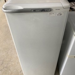 【取引中】冷凍庫❄️  三菱電機　2005年製　122リットル