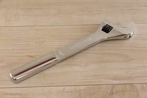 nepros nwm-250 KTC ネプロス モンキーレンチ モンキー④ (HD1770akxY)