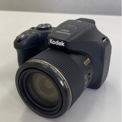 【美品】Kodak一眼レフカメラ　カメラバッグ・三脚セット