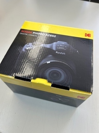 【美品】Kodak一眼レフカメラ　カメラバッグ・三脚セット