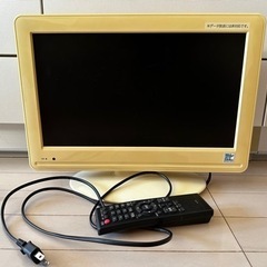 16V型液晶テレビ