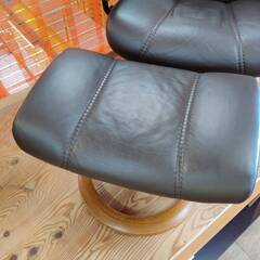 愛品倶楽部柏店】EKORNES (エコーネス) ストレスレスチェア&オットマン 