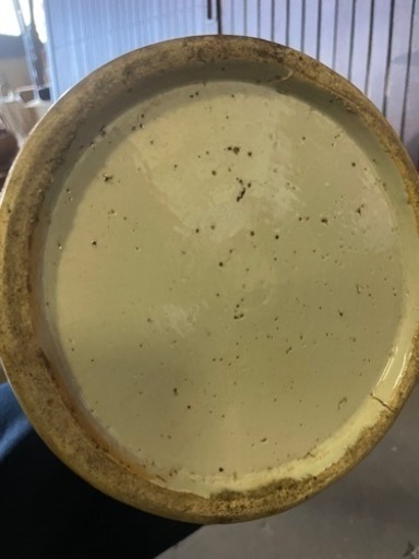 中国 清時代☆花瓶 染付 唐物 骨董品 古美術