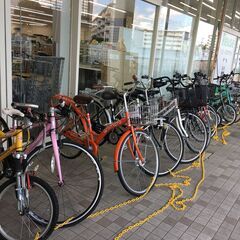 ☆ジモティ割あり☆ Panasonic ビビ 電動自転車 クリーニング済み SJ3720