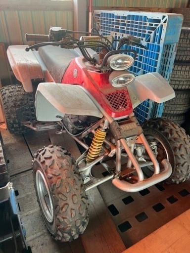 yfs200  バギー  実働