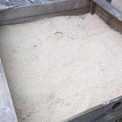 砂場用の抗菌砂（砂のみ）70㎏くらい