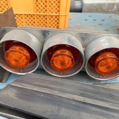 車部品！テールランプ