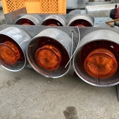 車部品！テールランプ
