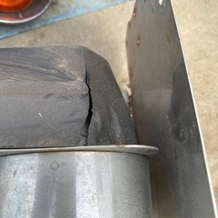 車部品！テールランプ