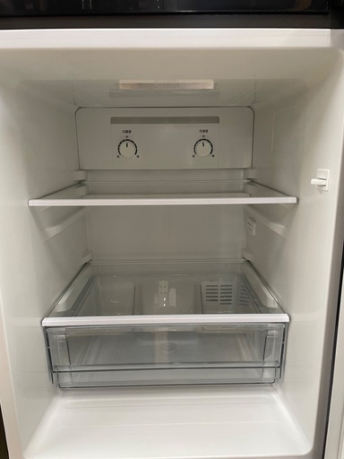 ハイアール　冷蔵庫148L JRｰNF148B 2019年製