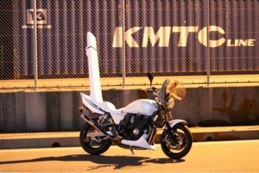 YAMAHA XJR400 三段シート　160センチ‼️