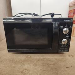 美品　アイリスオーヤマ　電子レンジ　700W