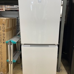 SHARP　冷蔵庫152L　SJ-15E8-KW　2021年製