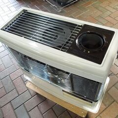 サンポット 半密閉式石油ストーブ 煙突ストーブ 2011年製 KSH-709KC 木造～18畳 コンクリート～29畳 点検整備済 暖房 札幌市 新道東店