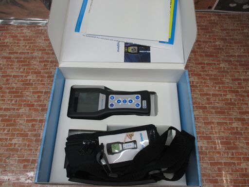 hygiena System SUREプラス 中古 通電のみ確認済み 予備スティック有 