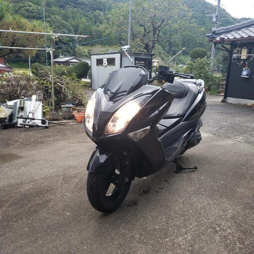 マジェスティ250cc