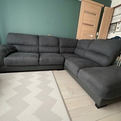 【11/13まで】【美品】ニトリ  ソファ