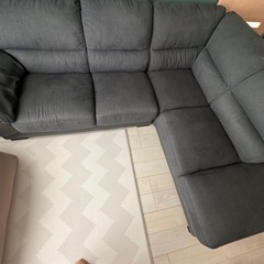 【11/13まで】【美品】ニトリ  ソファ