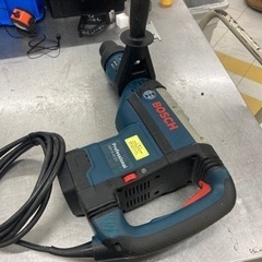 中古品 □ BOSCH ハンマドリル GBH8-45DV □ J □ ITSJ9X4661KI