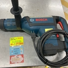 中古品 □ BOSCH ハンマドリル GBH8-45DV □ J □ ITSJ9X4661KI 中古品 □ BOSCH ハンマドリル GBH8-45DV □ J □ ITSJ9X4661KI