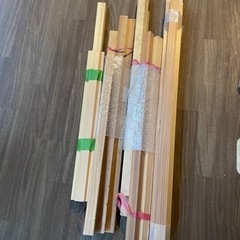 杉　松　木材 DIY キャンプ 薪