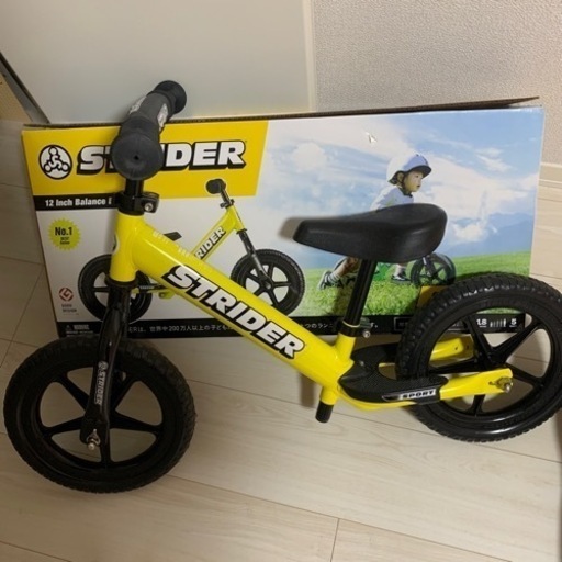 ストライダー　12インチ