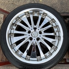 19インチ WORK ベルサリオ